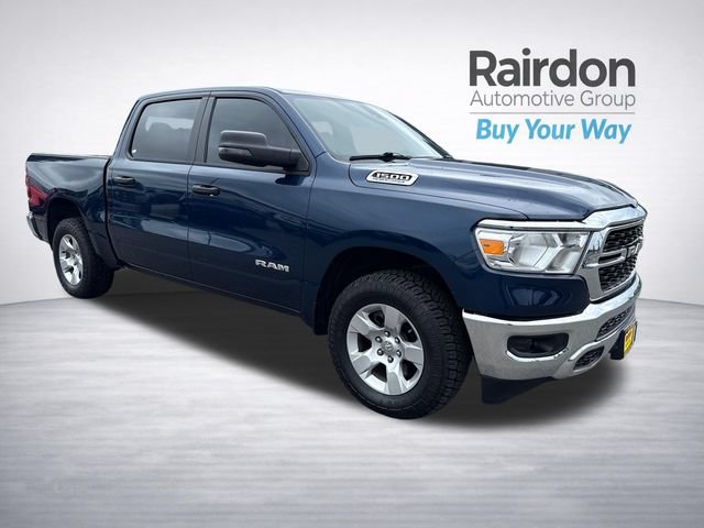 Used 2023 RAM 1500 Big Horn