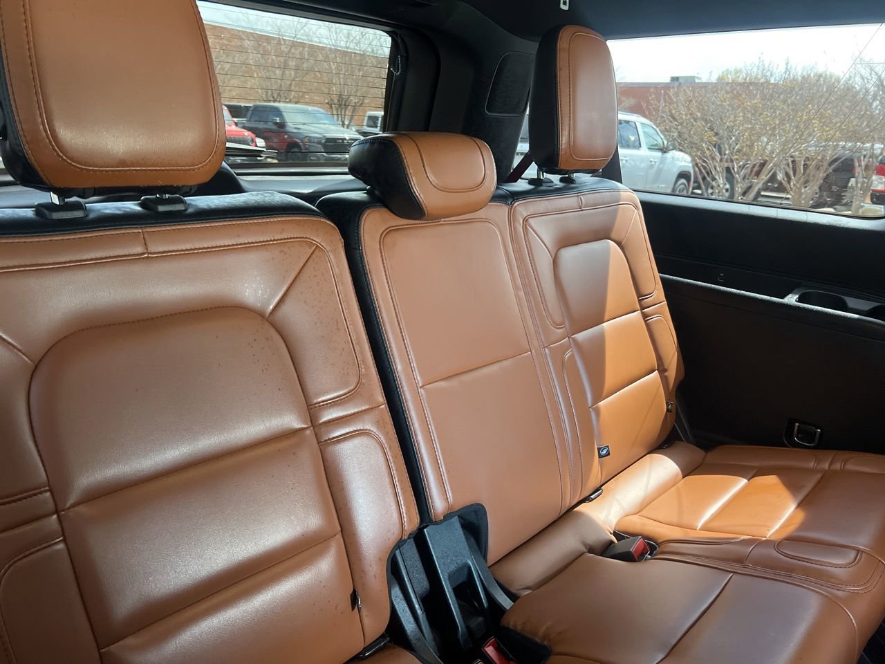 Used 2020 Lincoln Navigator L Reserve w/ Luxury Package image 29