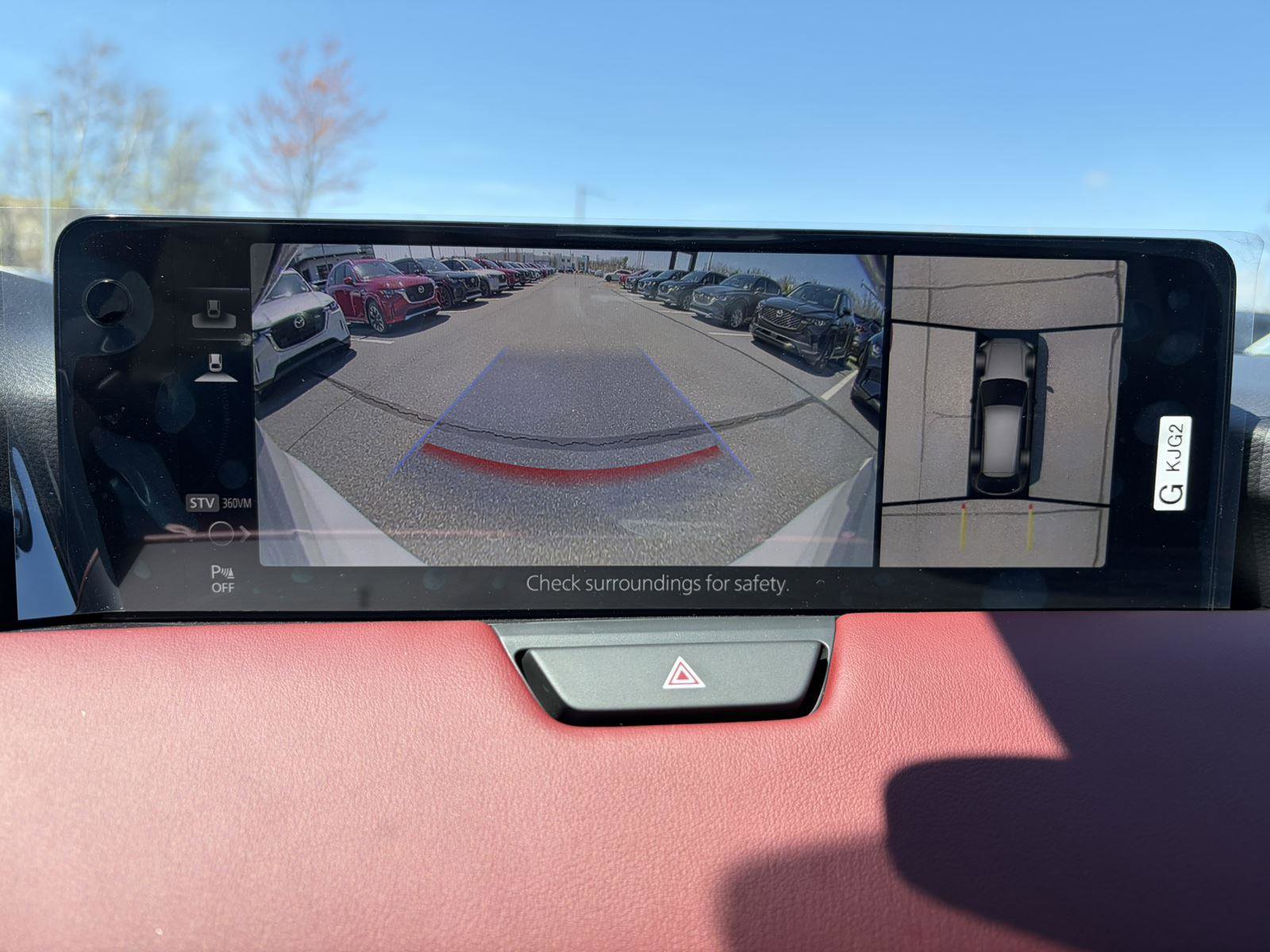 New 2026 MAZDA CX-70 3.3 Turbo S w/ Premium Package AWD/4WD image 41