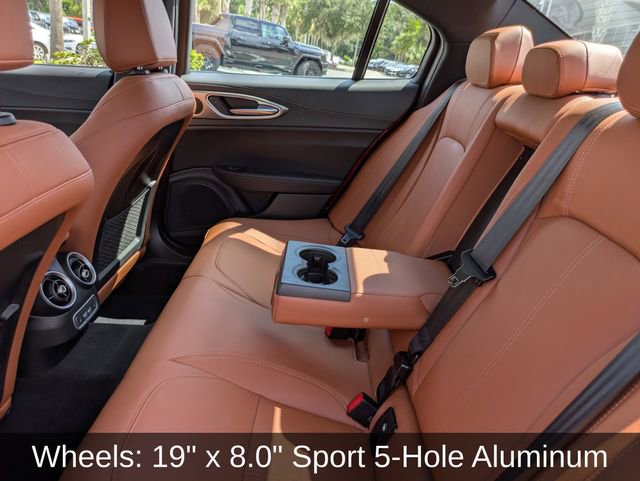 Used 2024 Alfa Romeo Giulia Ti image 17