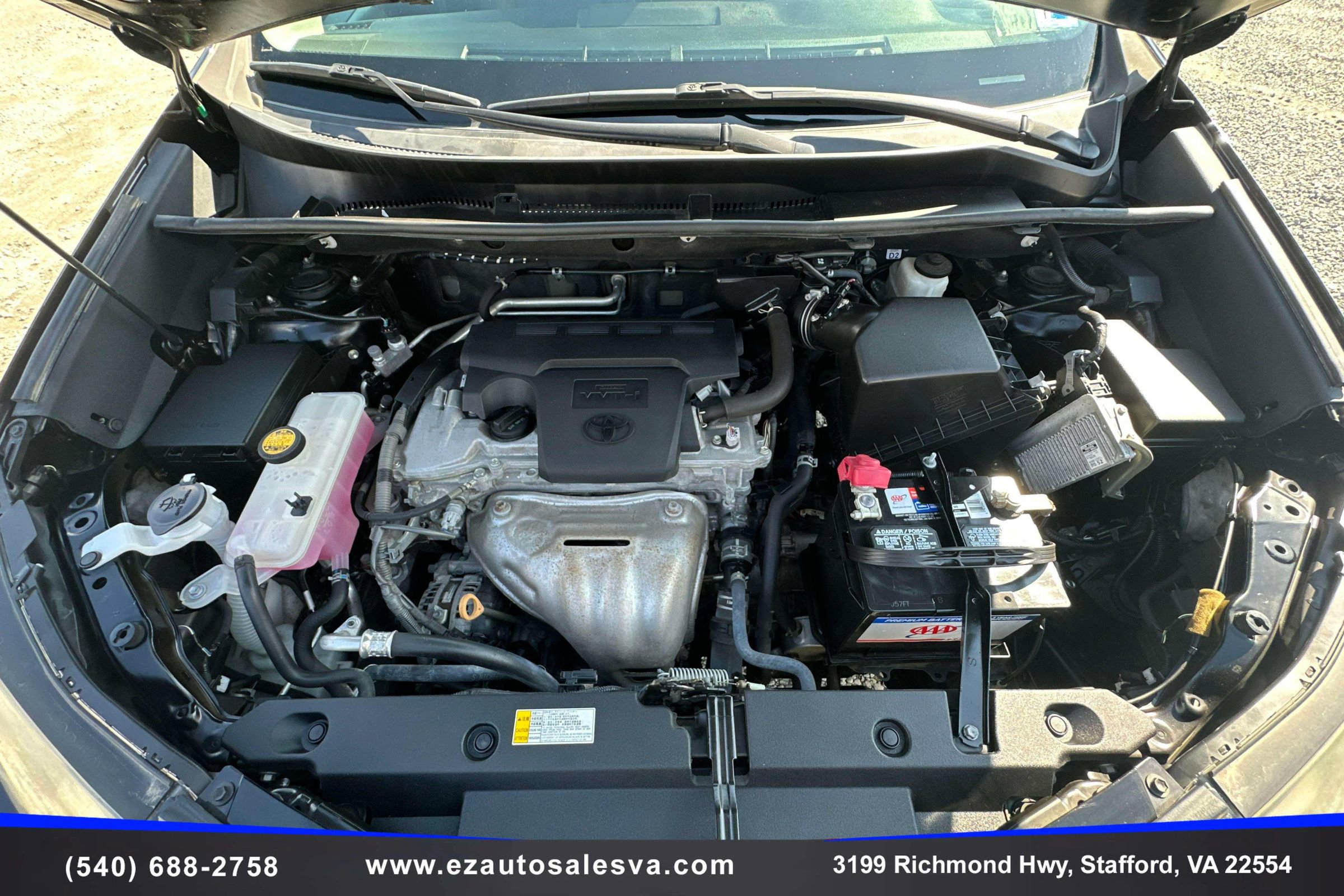 Used 2018 Toyota RAV4 XLE image 12