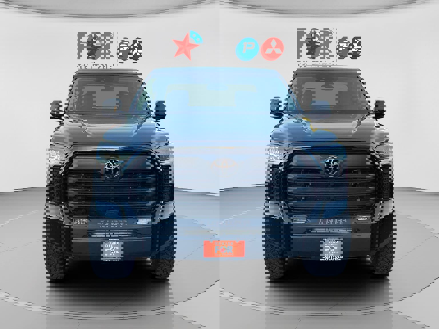 Used 2024 Toyota Tundra SR5 w/ SR5 Convenience Package AWD/4WD image 8