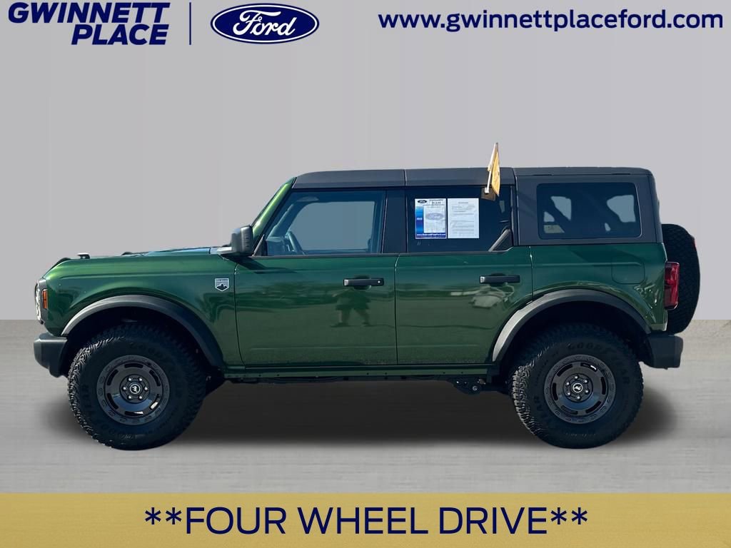 Certified 2024 Ford Bronco Big Bend image 9