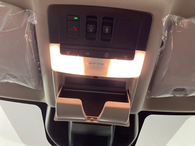 New 2026 Nissan Rogue Platinum image 35