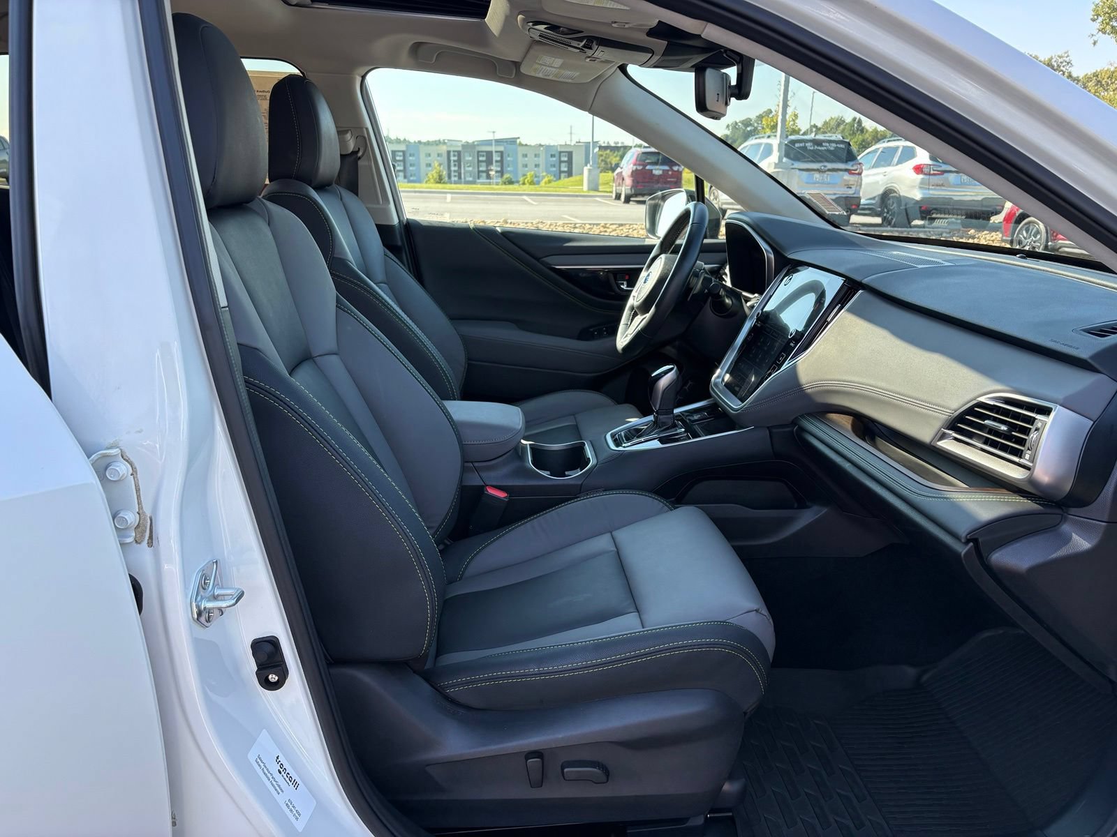 Certified 2023 Subaru Outback Onyx Edition XT AWD/4WD image 29