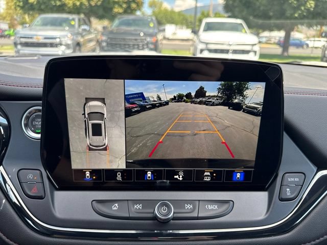 New 2026 Chevrolet Blazer RS w/ Driver Confidence II Package AWD/4WD image 28