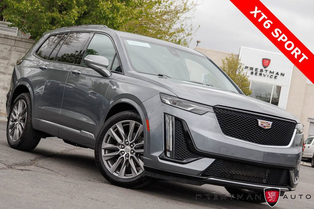 Used 2021 Cadillac XT6 Sport