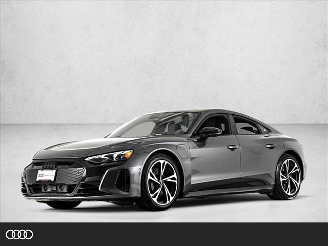 Used 2022 Audi e-tron GT Prestige w/ Prestige Package