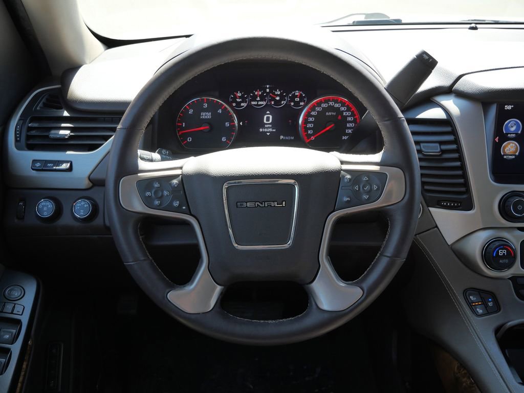 Used 2016 GMC Yukon XL Denali w/ Open Road Package image 36