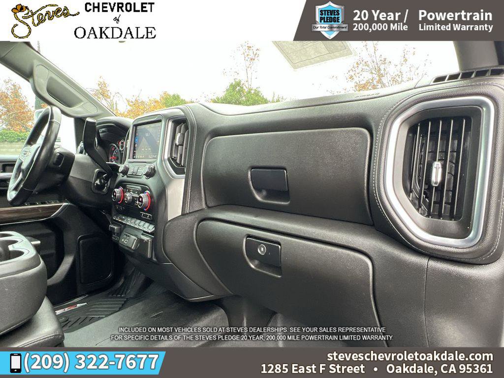 Used 2021 Chevrolet Silverado 2500 LT w/ All Star Edition image 31