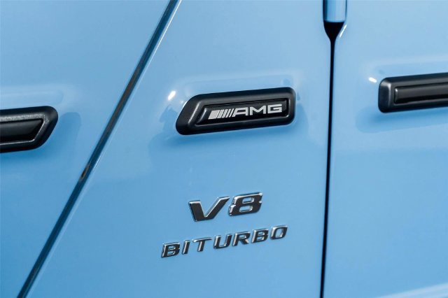 Used 2025 Mercedes-Benz G 63 AMG 4MATIC image 30