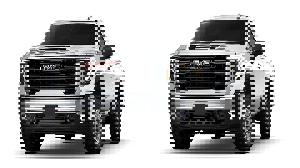 New 2026 GMC Sierra 2500 Pro w/ Convenience Package image 26