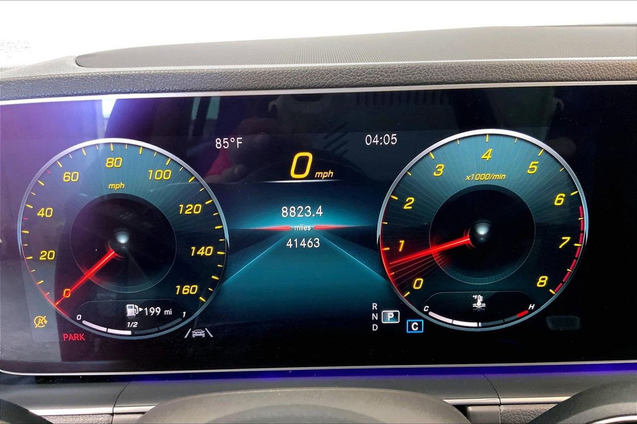 Used 2020 Mercedes-Benz GLE 350 4MATIC image 23