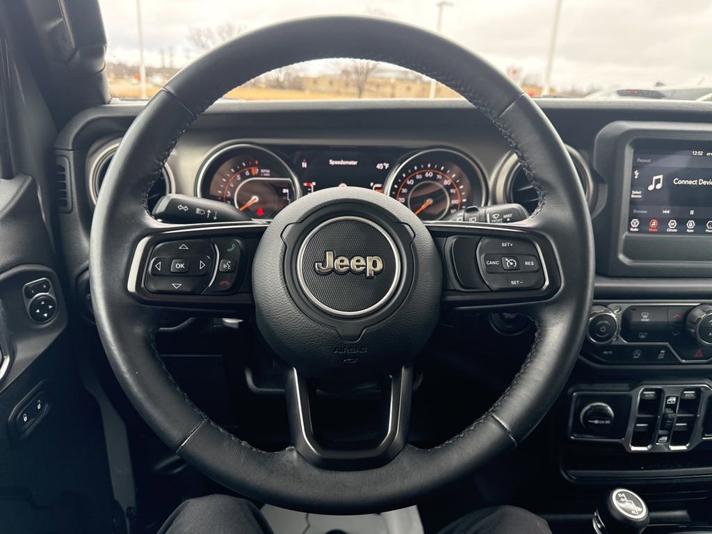 Used 2018 Jeep Wrangler Unlimited Sport S image 11