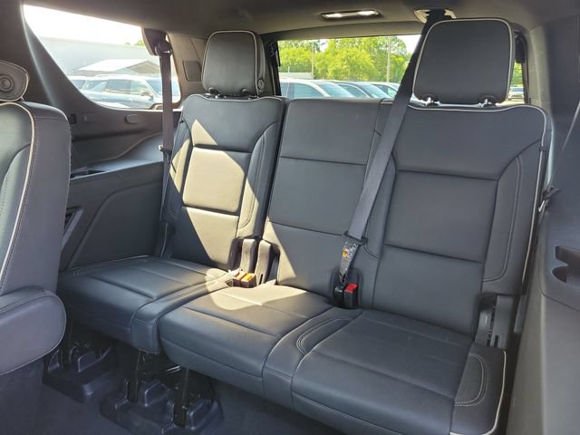 Certified 2025 Chevrolet Tahoe Premier AWD/4WD image 18