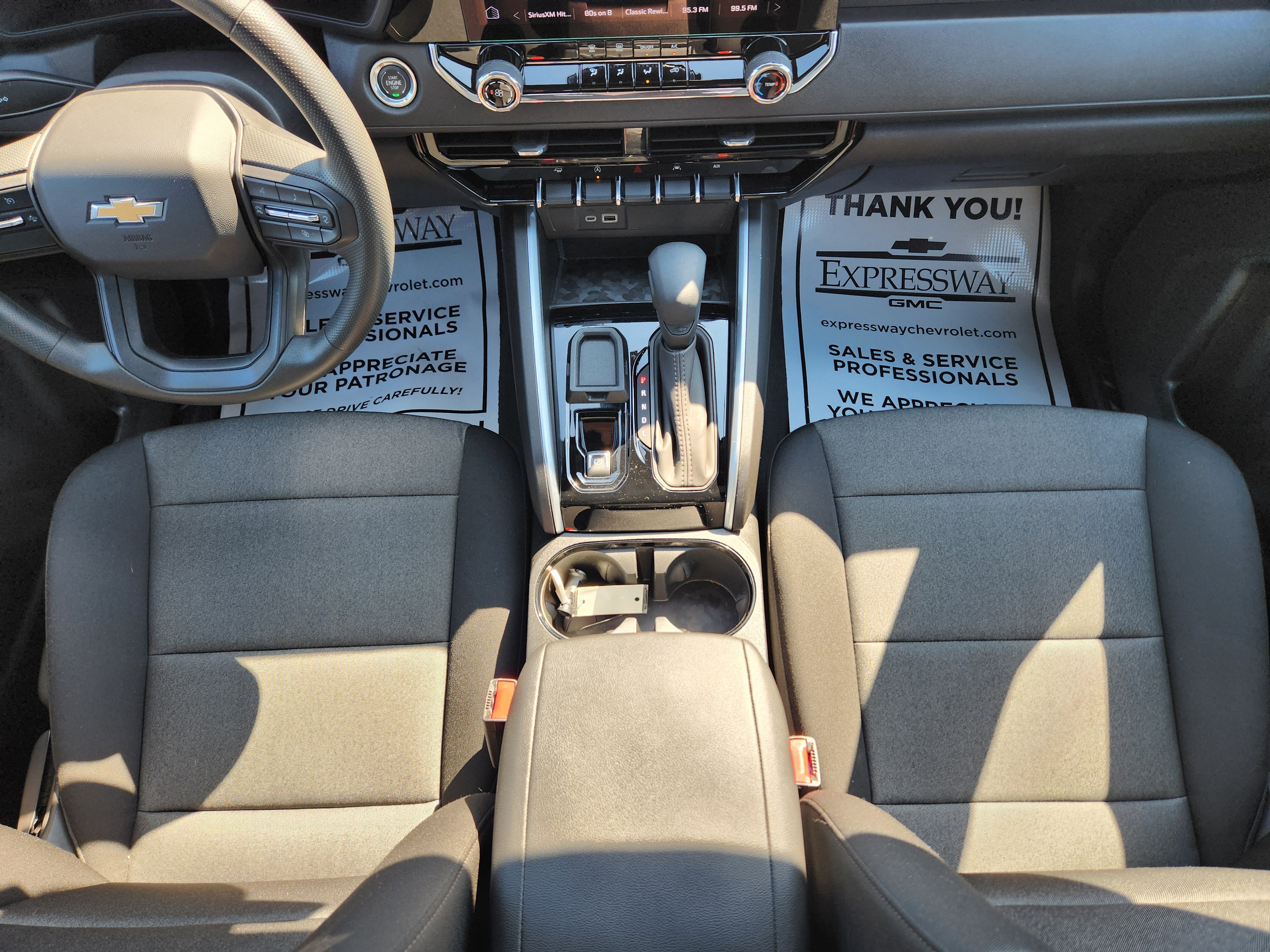 New 2025 Chevrolet Colorado W/T w/ Advanced Trailering Package image 10