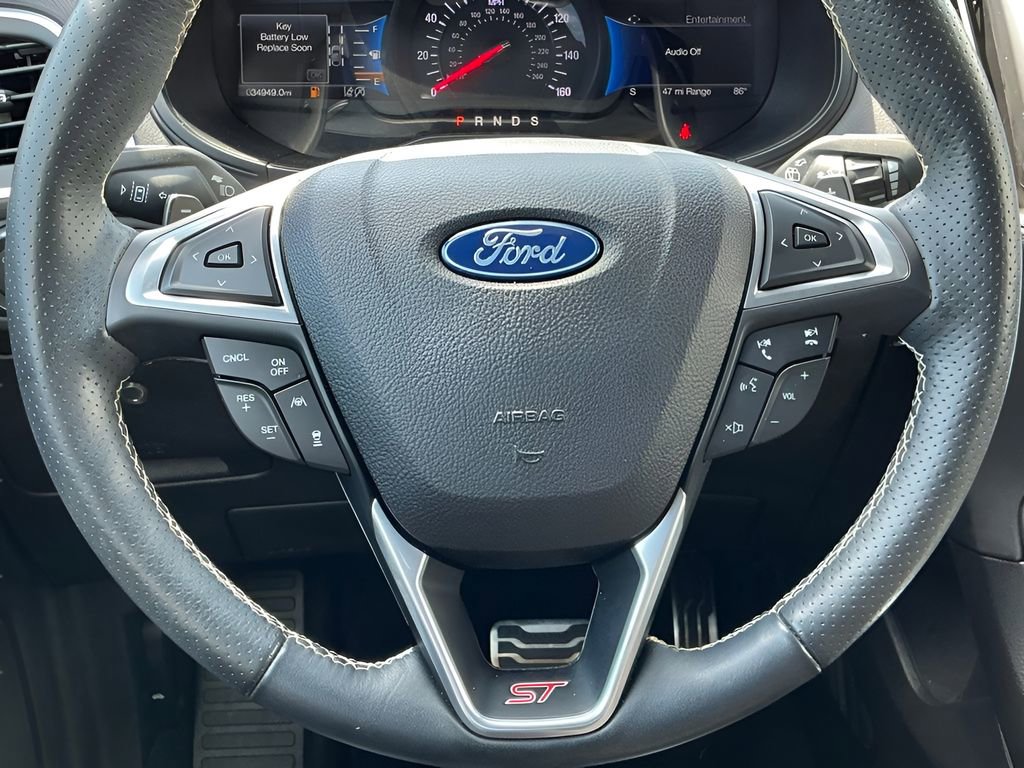 Certified 2022 Ford Edge ST image 44