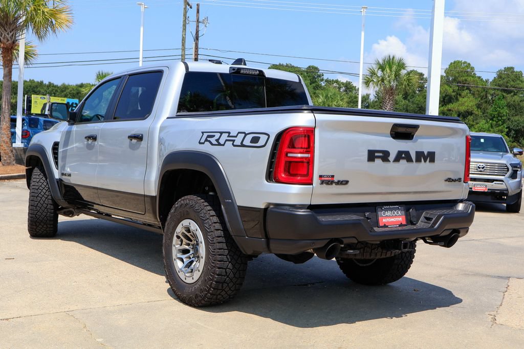 Used 2026 RAM 1500 RHO w/ RHO Level 1 Equipment Group AWD/4WD image 26