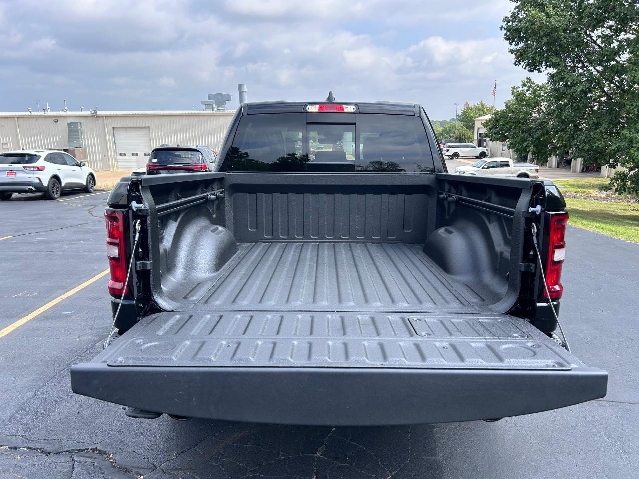 New 2026 RAM 1500 Laramie image 5