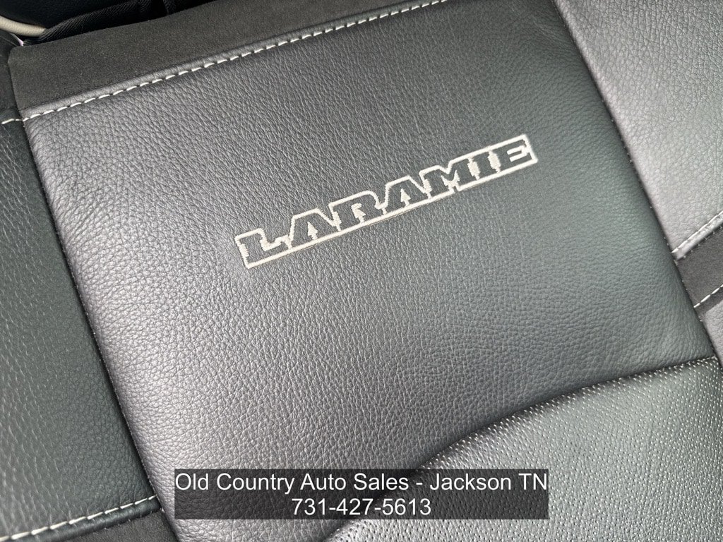 Used 2020 RAM 2500 Laramie AWD/4WD image 17