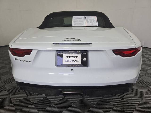 Used 2021 Jaguar F-TYPE First Edition image 6