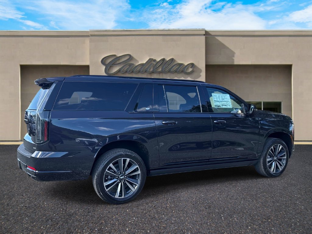 New 2026 Cadillac Escalade ESV Sport w/ LPO, Floor Liner Package RWD image 3