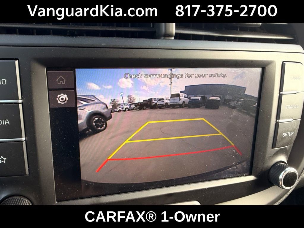 Certified 2025 Kia Soul S image 19