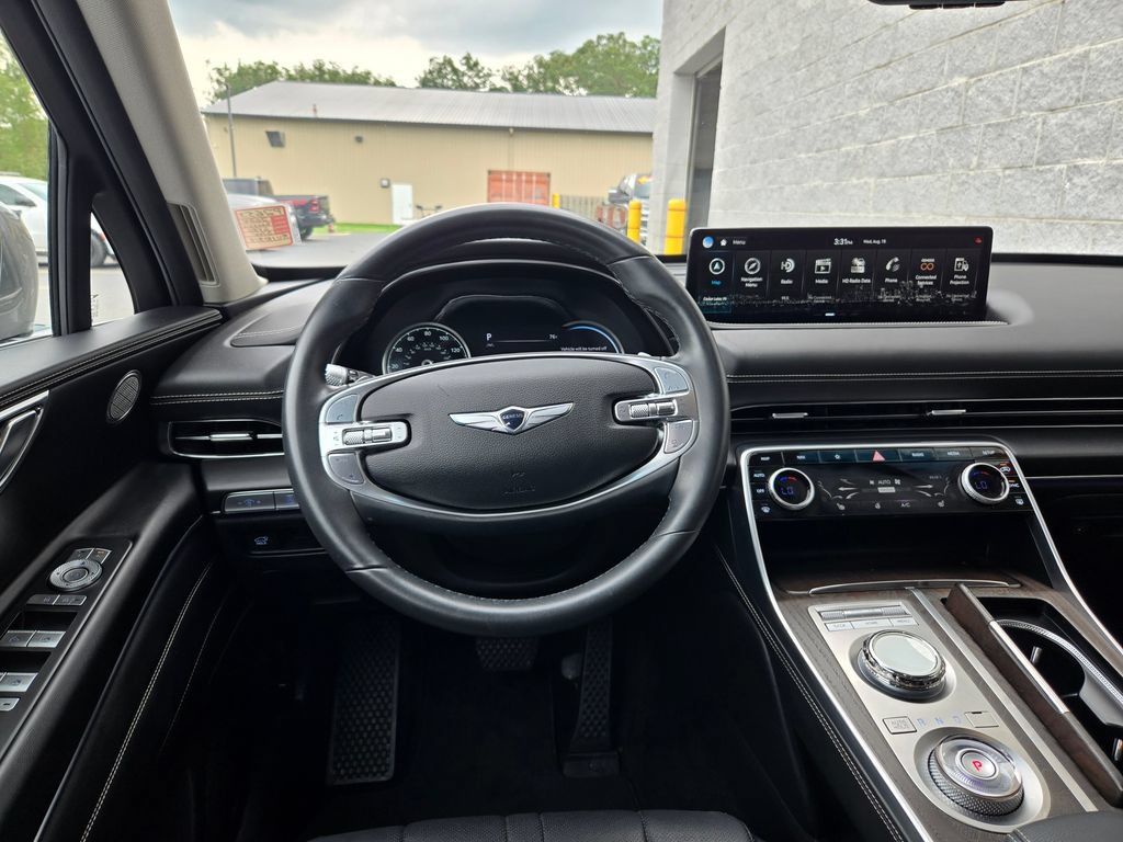Used 2024 Genesis GV80 2.5T AWD/4WD image 33