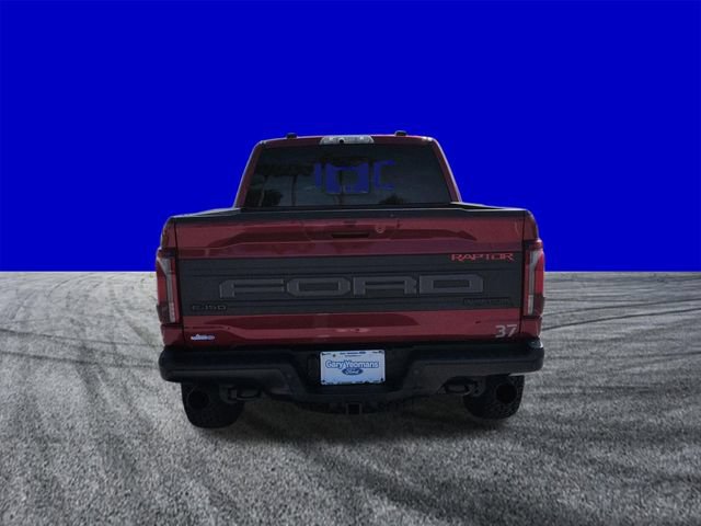 Certified 2025 Ford F150 Raptor AWD/4WD image 5