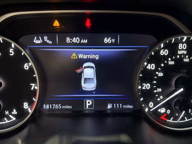 Used 2020 Nissan Maxima 3.5 SL w/ Floor Mat Group image 12