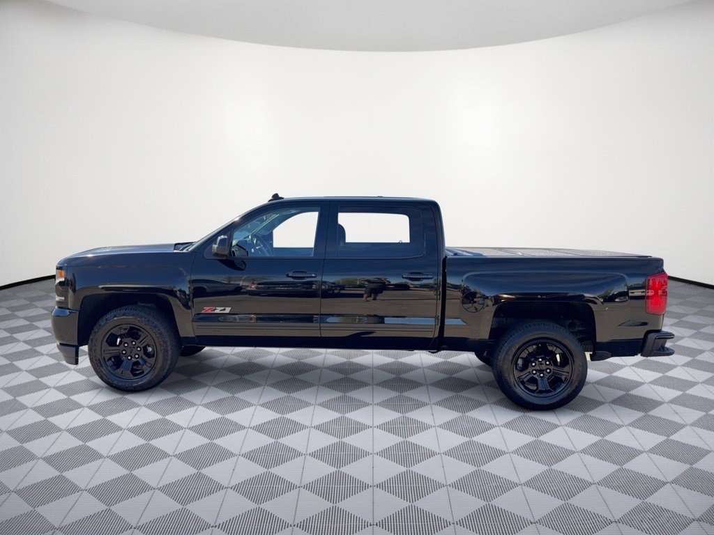 Used 2017 Chevrolet Silverado 1500 LTZ Z71 w/ LTZ Plus Package AWD/4WD image 2