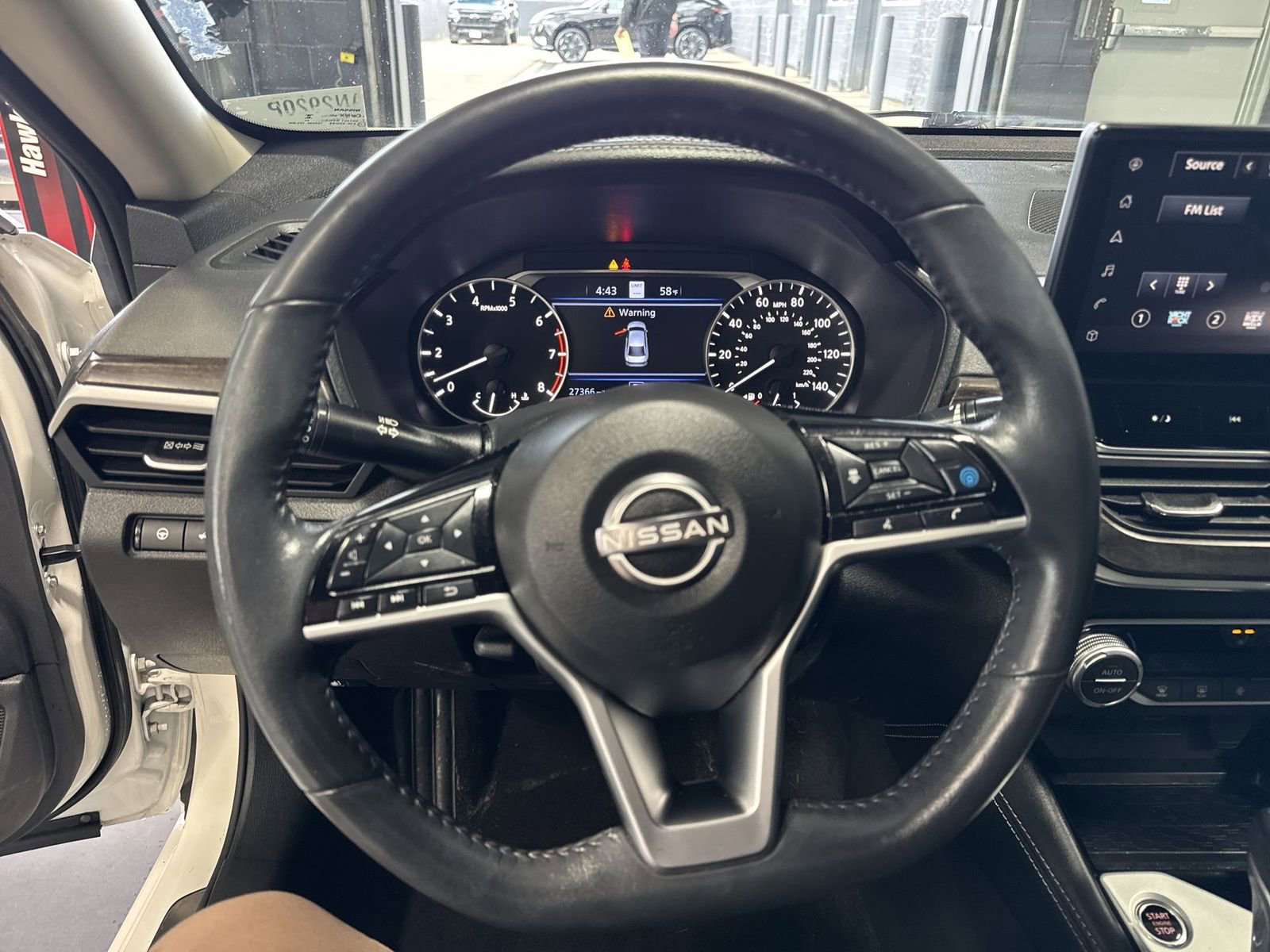 Certified 2023 Nissan Altima 2.5 SL AWD/4WD image 20