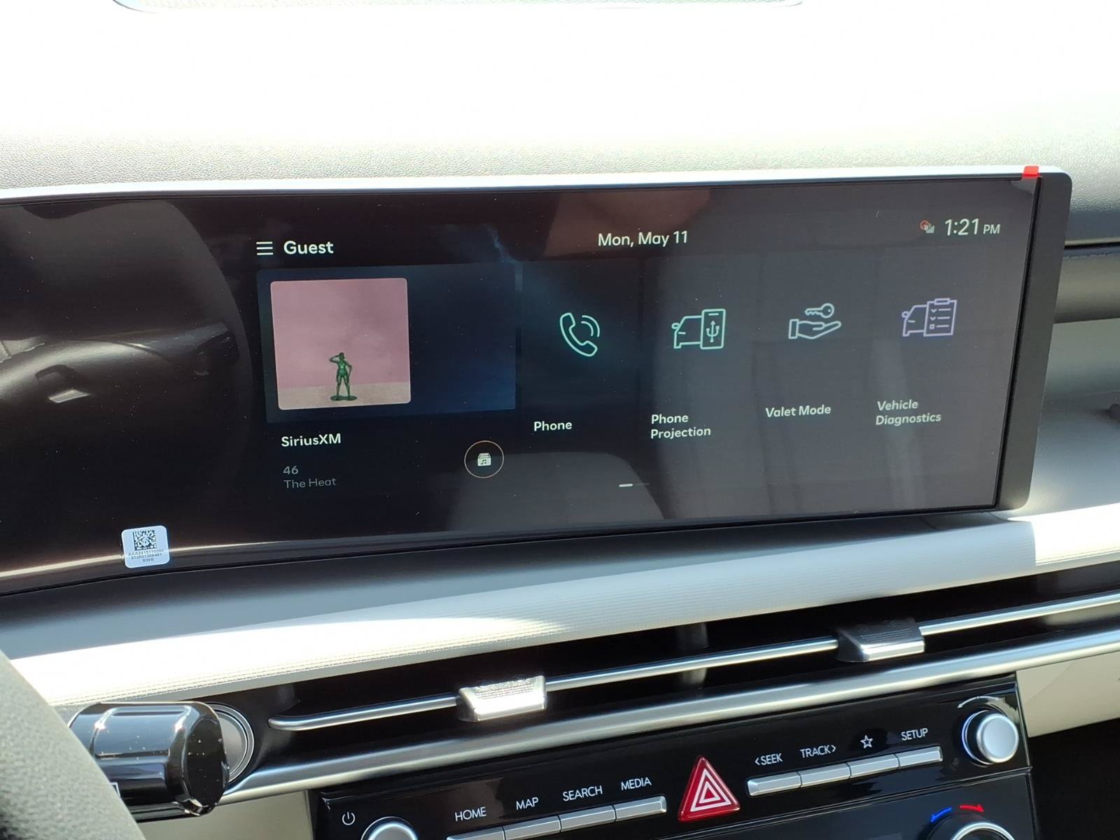 New 2026 Hyundai Tucson SEL AWD/4WD image 13
