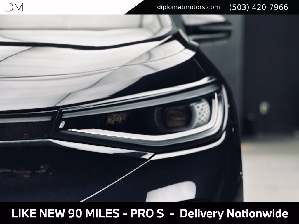 Used 2024 Volkswagen ID.4 Pro S AWD/4WD image 12
