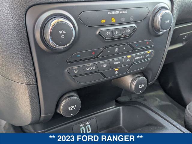 Certified 2023 Ford Ranger XLT RWD image 17