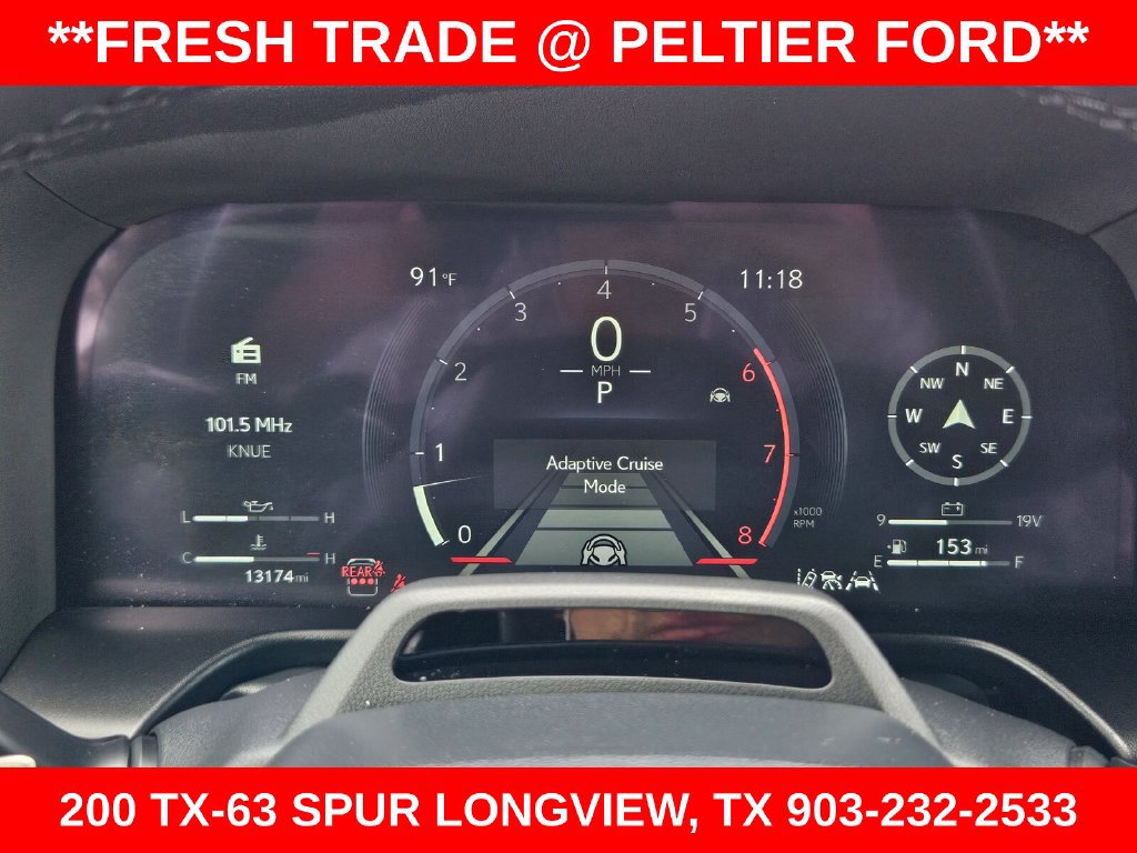 Used 2024 Lexus GX 550 AWD/4WD image 35