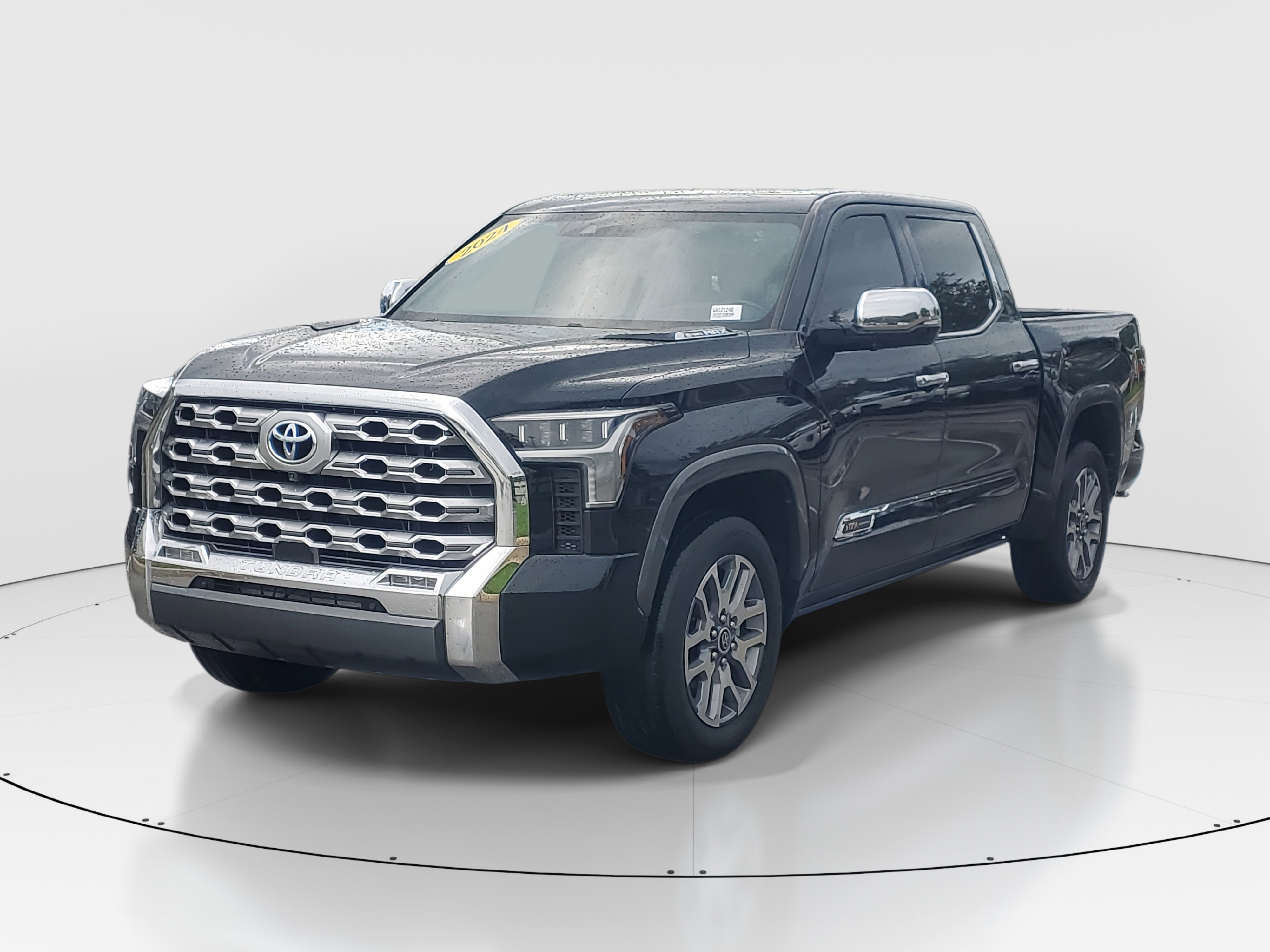 Used 2024 Toyota Tundra 1794 Edition image 4