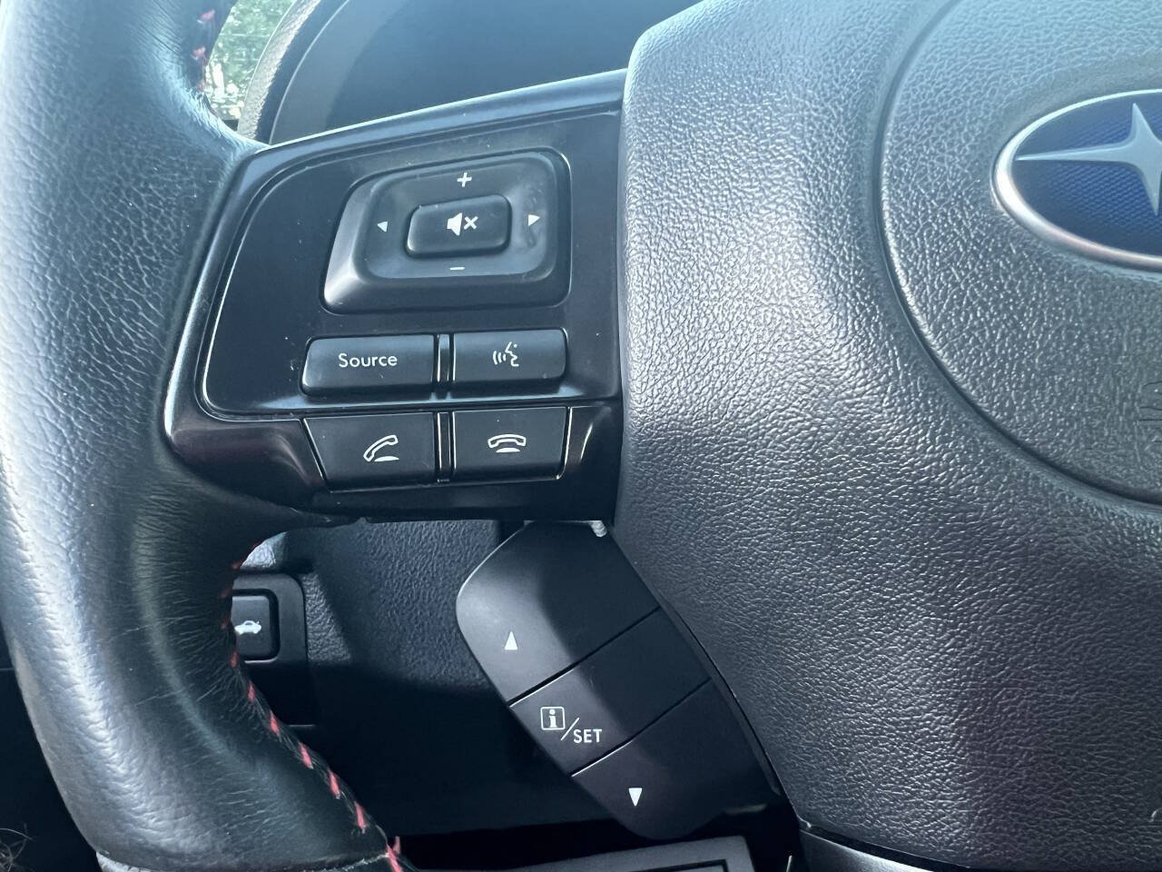 Used 2021 Subaru WRX AWD/4WD image 25