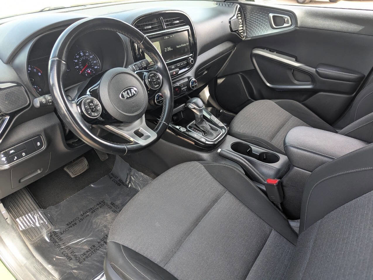 Used 2020 Kia Soul EX image 24