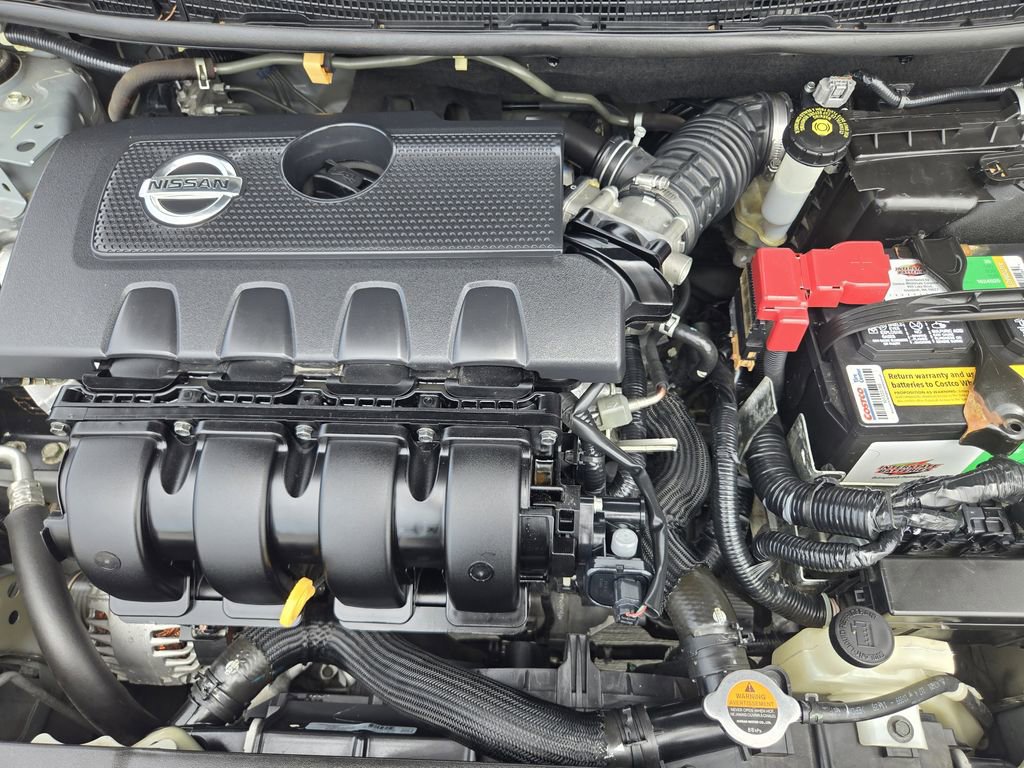 Used 2014 Nissan Sentra SV FWD image 32