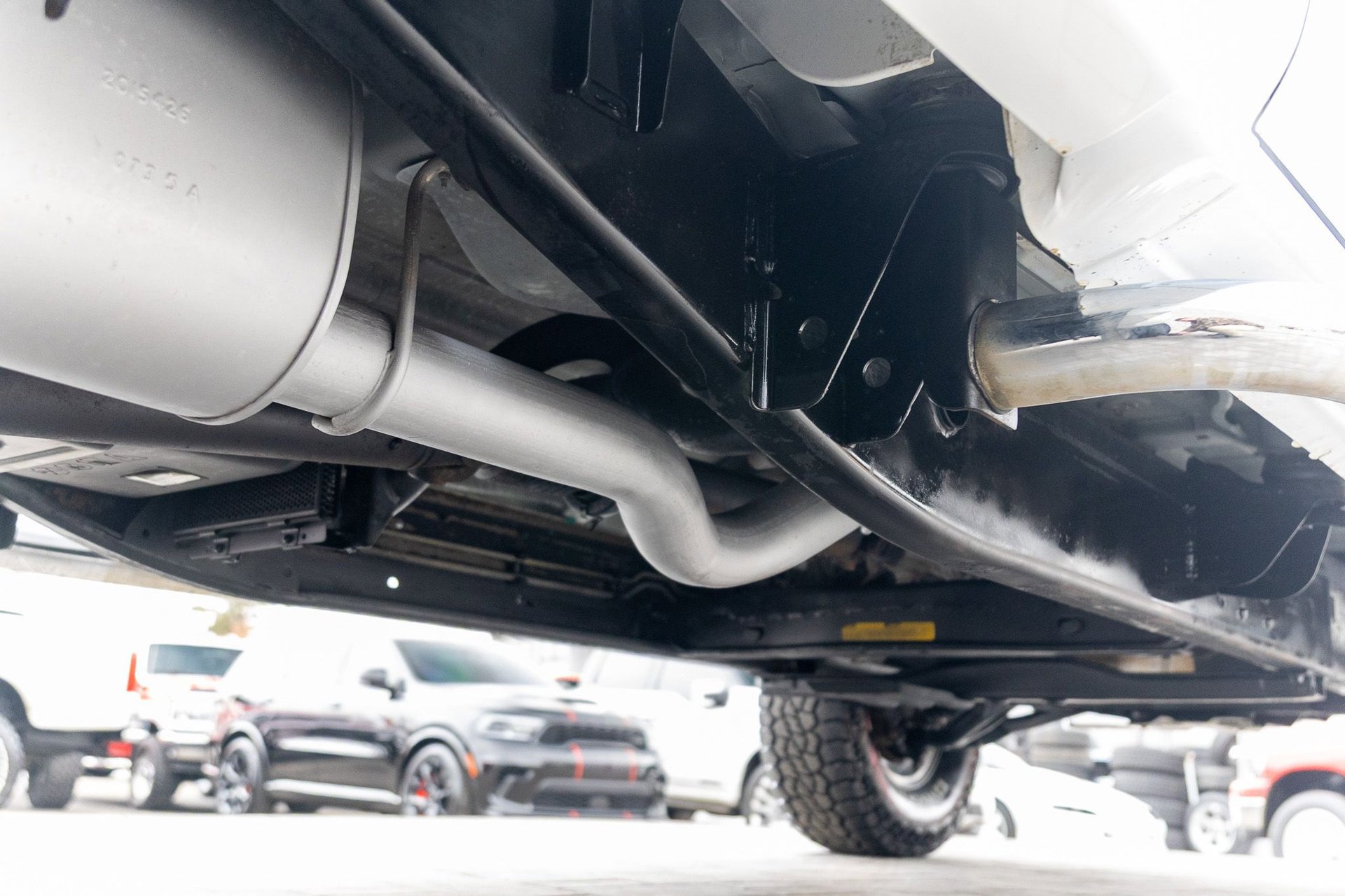 Used 2005 Chevrolet Silverado 3500 LT w/ Heavy-Duty Power Package image 27