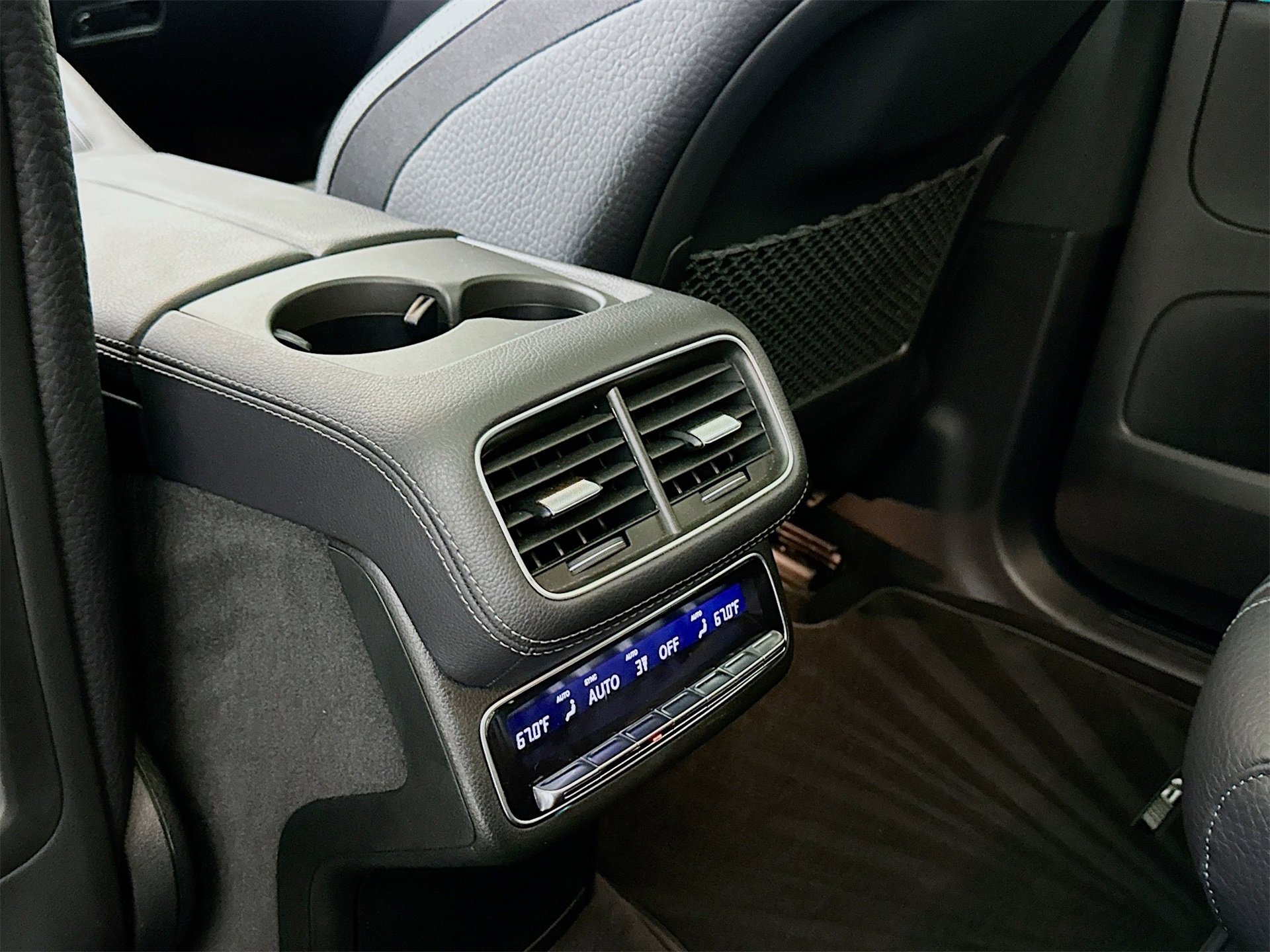 Certified 2021 Mercedes-Benz GLS 580 4MATIC image 28