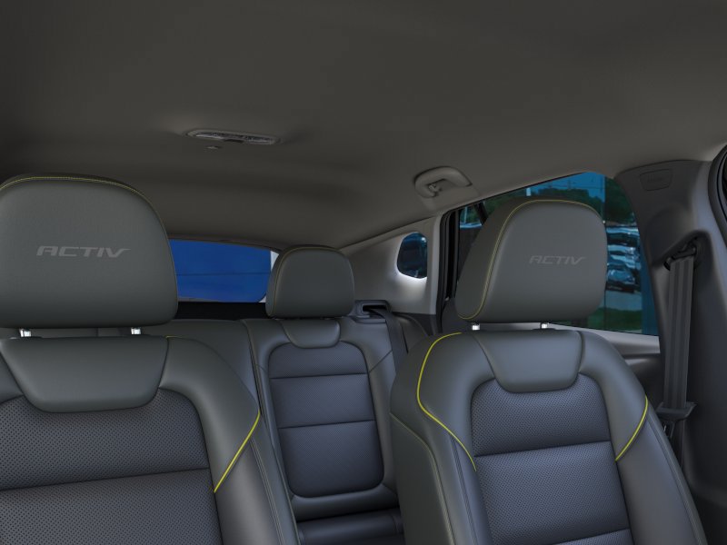 New 2026 Chevrolet Trax ACTIV w/ Driver Confidence Package FWD image 51