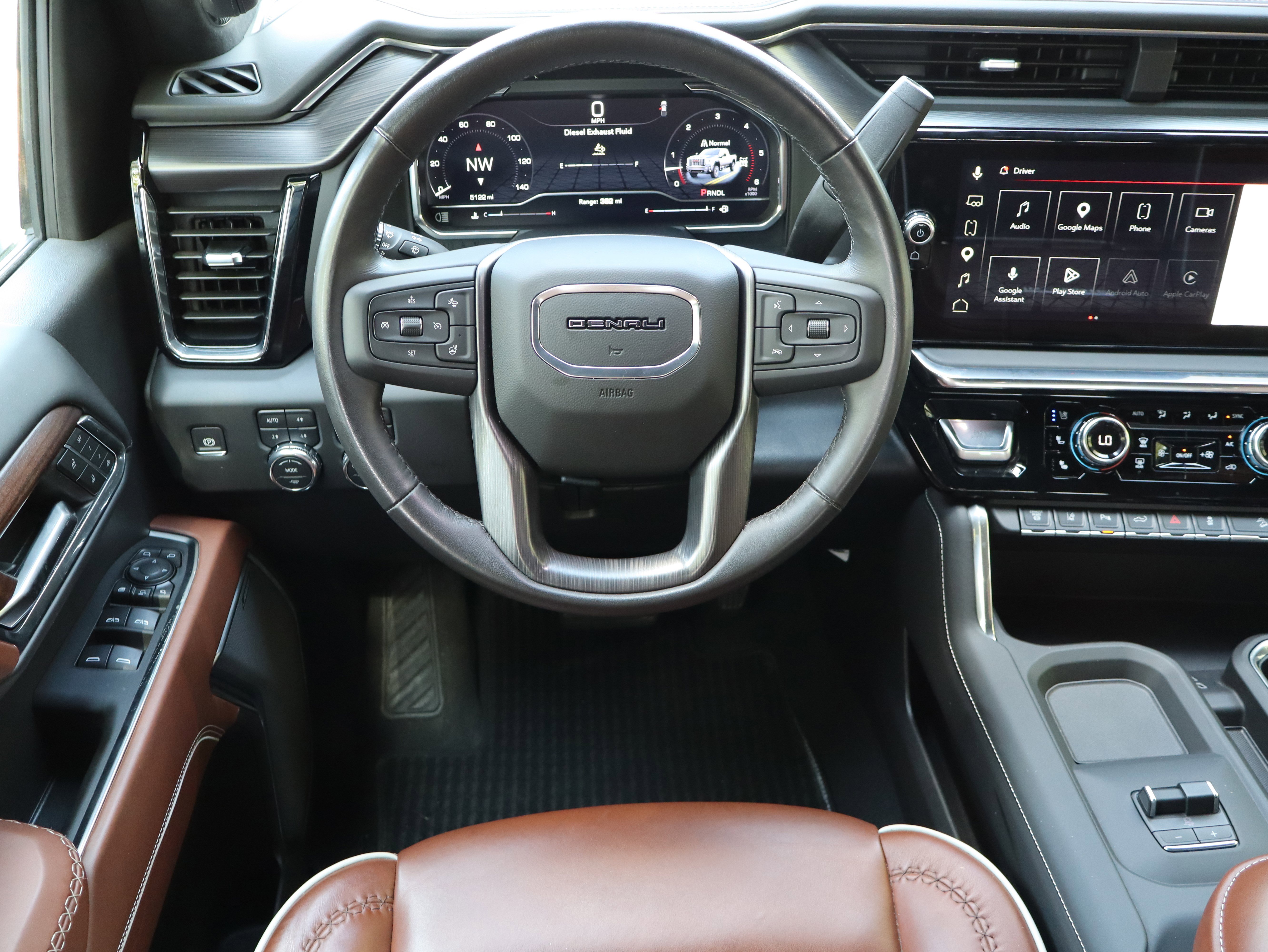 Used 2025 GMC Sierra 2500 Denali Ultimate image 23