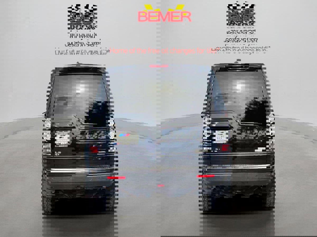 Used 2016 Land Rover LR4 HSE LUX image 4