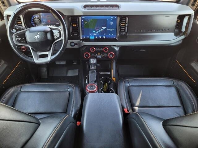 Used 2021 Ford Bronco Badlands image 19