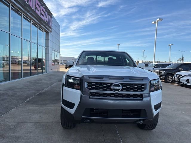 New 2026 Nissan Frontier SV image 6