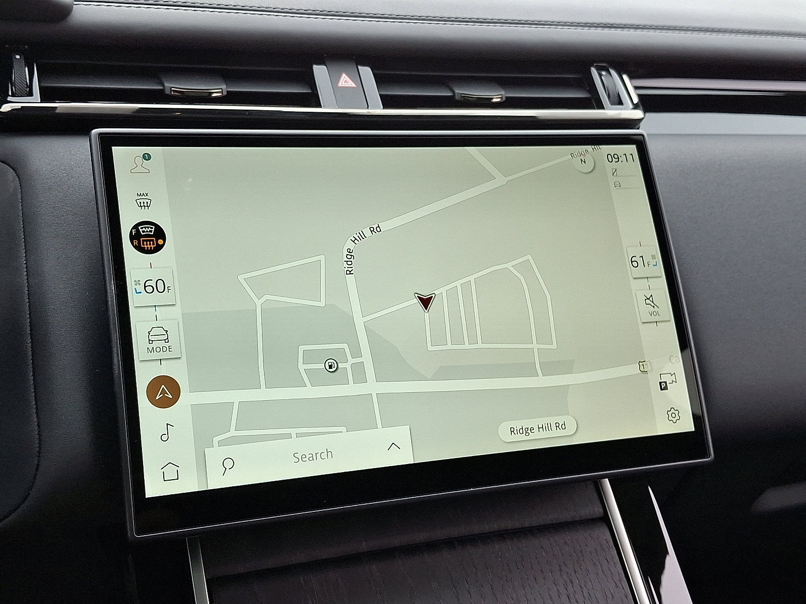 New 2026 Land Rover Range Rover Velar Dynamic SE image 15