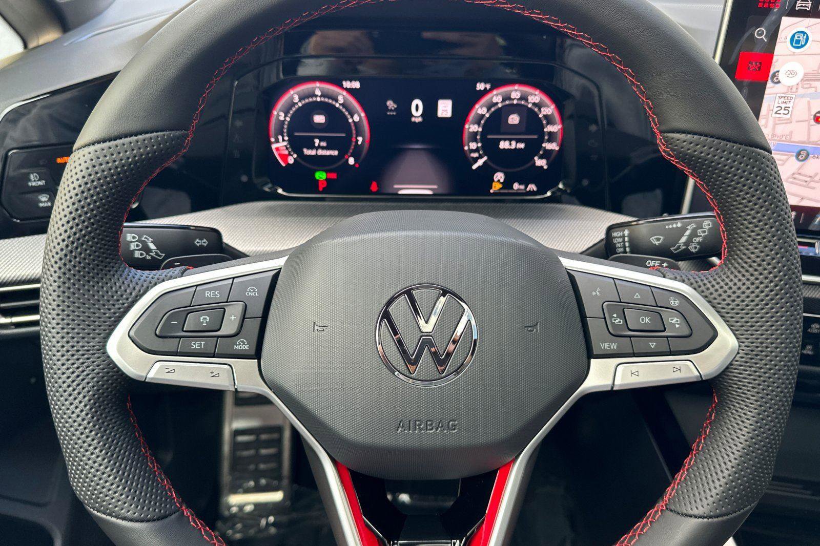 New 2026 Volkswagen GTI SE image 23