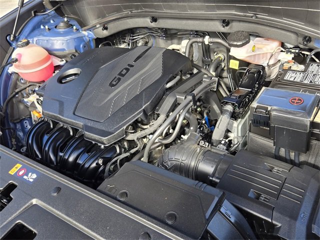 Used 2023 Hyundai Santa Fe SE image 19